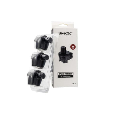 SMOK RPM80 RGC Replacement Pod Accessories LA Vapor Wholesale